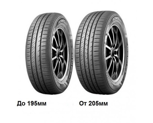 Kumho Ecowing ES31 205/55 R16 91H